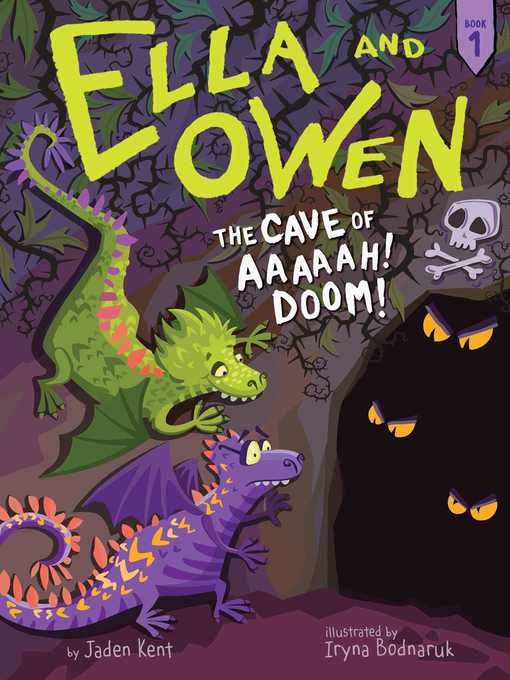Title details for The Cave of Aaaaah! Doom! by Jaden Kent - Available